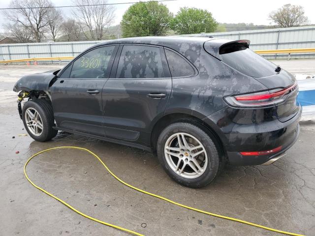 Image 2 of 2019 PORSCHE MACAN  2019 with VIN WP1AA2A55KLB03275