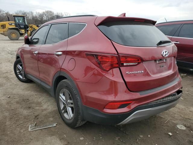Obraz 2 z 2017 HYUNDAI SANTA FE SPORT  2017 z VIN 5XYZU3LB8HG415048