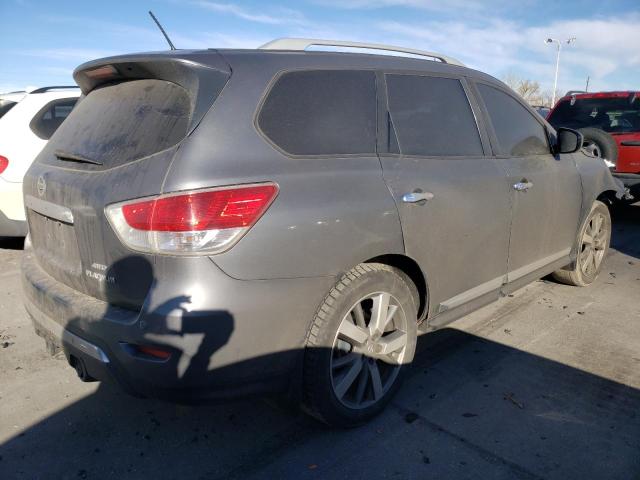 Изображение 3 2015 NISSAN PATHFINDER S 2015 с VIN 5N1AR2MM5FC680905