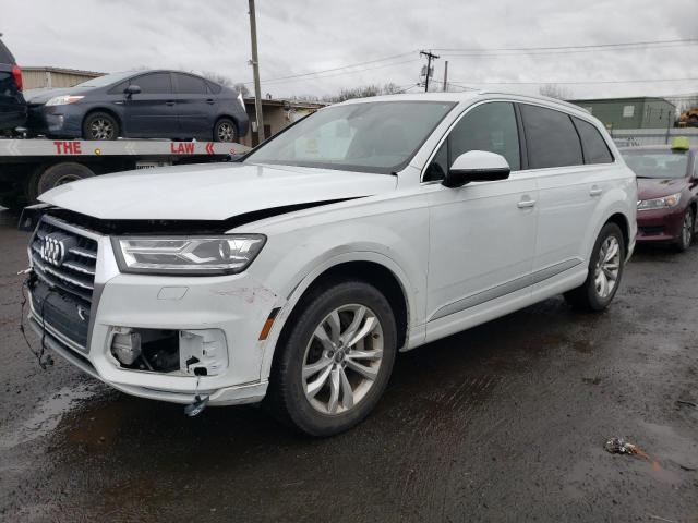 Obraz 1 z 2019 AUDI Q7 PREMIUM 2019 z VIN WA1AHAF72KD027715