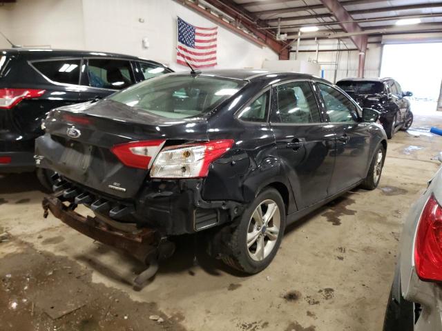 Image 3 of 2014 FORD FOCUS SE 2014 with VIN 1FADP3F2XEL155223