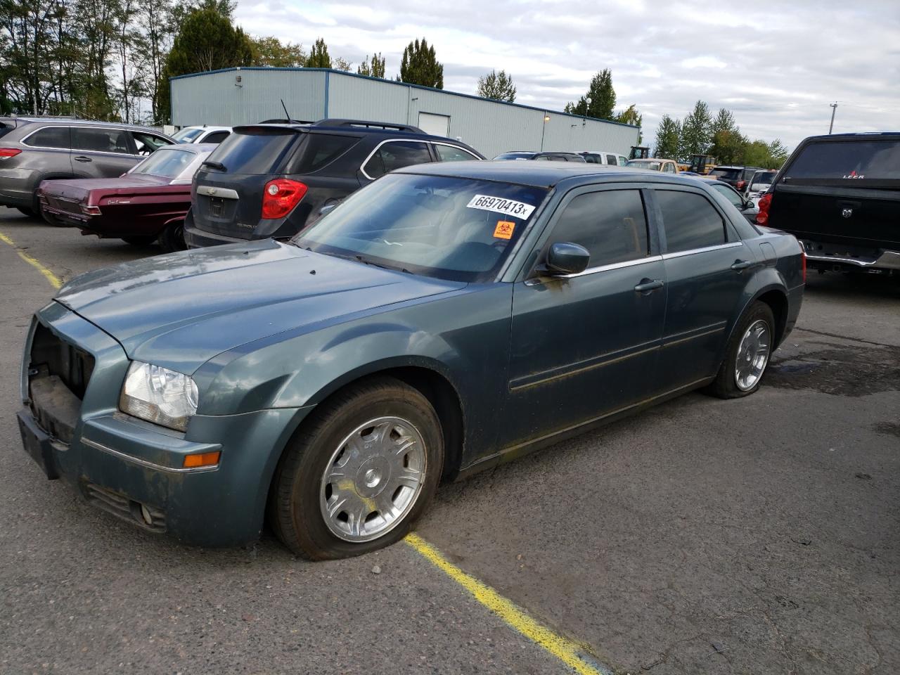 Изображение 2005 CHRYSLER 300 TOURING 2005