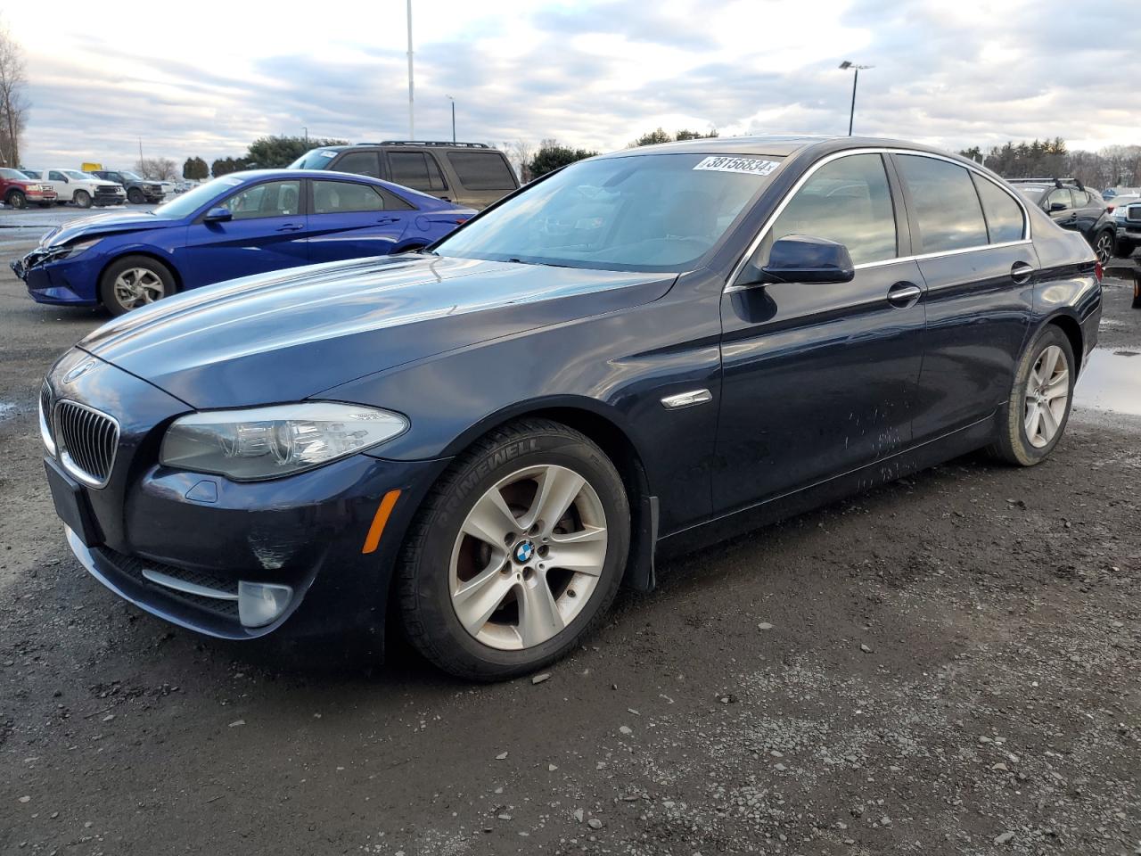 Obraz 2012 BMW 528 I 2012
