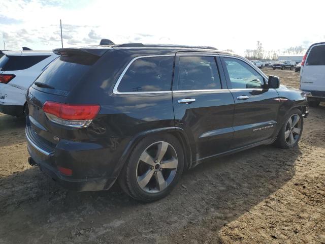 Image 3 of 2015 JEEP GRAND CHEROKEE OVERLAND 2015 with VIN 1C4RJFCGXFC726780