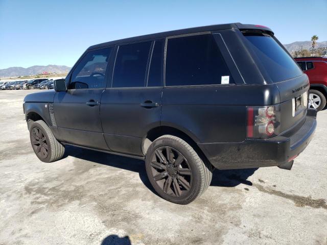 Obraz 2 z 2012 LAND ROVER RANGE ROVER HSE LUXURY 2012 z VIN SALMF1E47CA373139