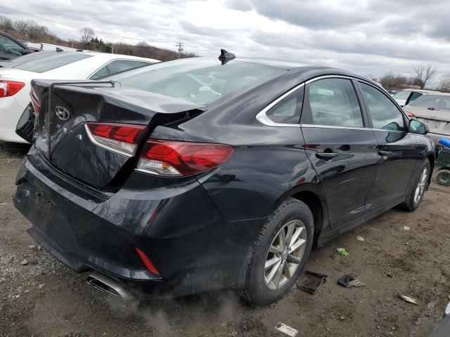Image 3 of 2019 HYUNDAI SONATA SE 2019 with VIN 5NPE24AF0KH801382