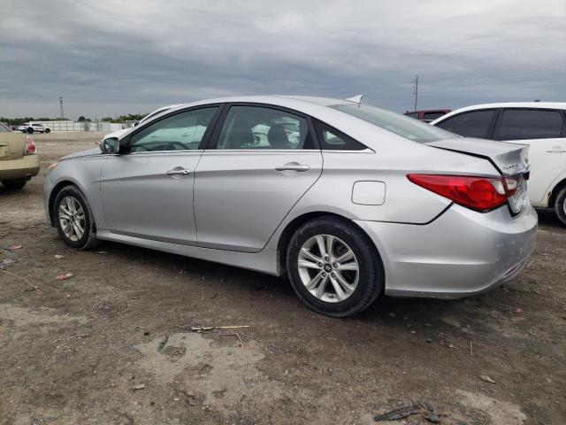 Image 2 of 2014 HYUNDAI SONATA GLS 2014 with VIN 5NPEB4AC7EH827861