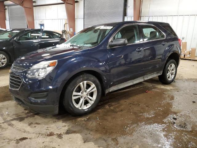 Obraz 1 z 2016 CHEVROLET EQUINOX LS 2016 z VIN 2GNFLEEK3G6259888