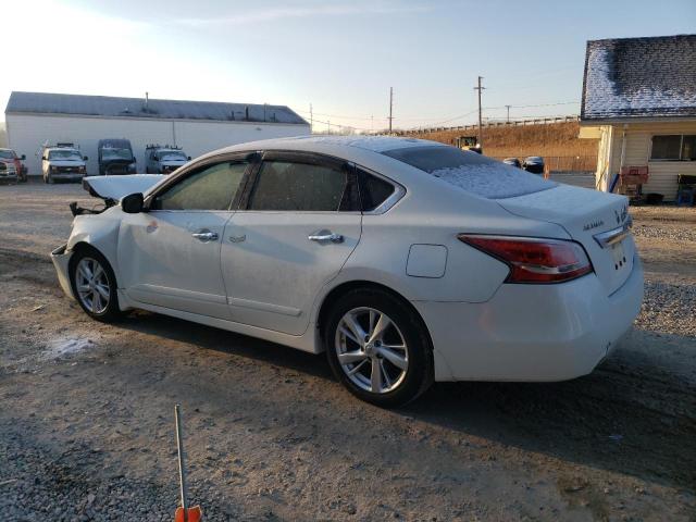 Obraz 2 z 2014 NISSAN ALTIMA 2.5 2014 z VIN 1N4AL3AP3EC263801