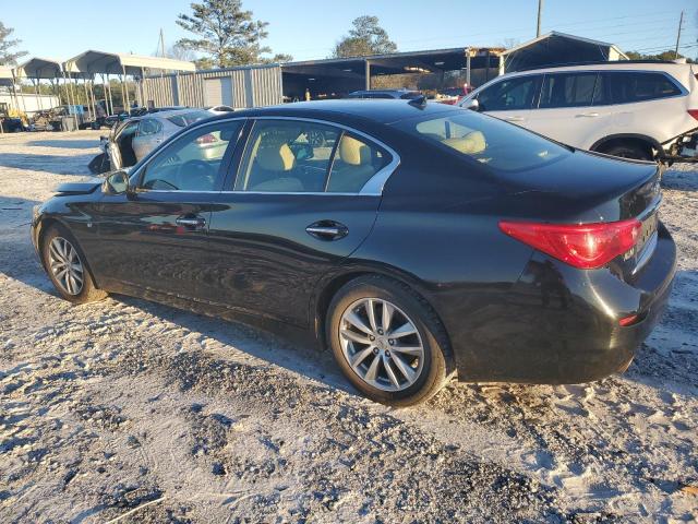 Image 2 of 2015 INFINITI Q50 BASE 2015 with VIN JN1BV7AR5FM402701