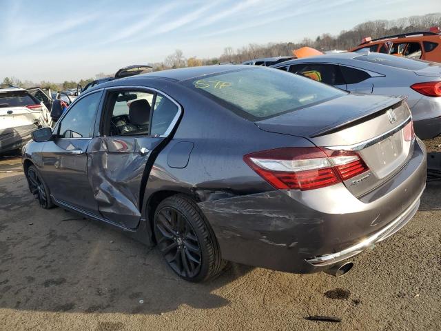 Obraz 2 z 2016 HONDA ACCORD SPORT 2016 z VIN 1HGCR2F59GA142869