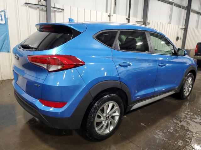 Image 3 of 2018 HYUNDAI TUCSON SEL 2018 with VIN KM8J3CA43JU598749
