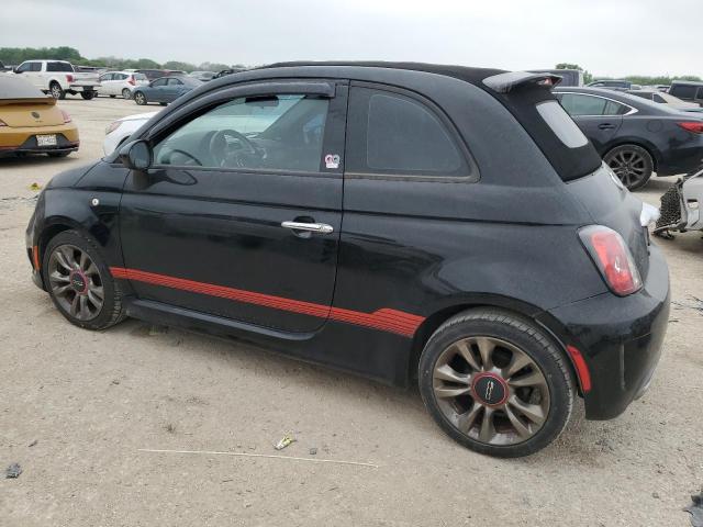 Obraz 2 z 2014 FIAT 500 ABARTH 2014 z VIN 3C3CFFJH1ET190327