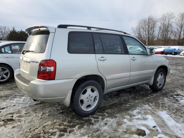 Image 3 of 2004 TOYOTA HIGHLANDER  2004 with VIN JTEEP21A640062492