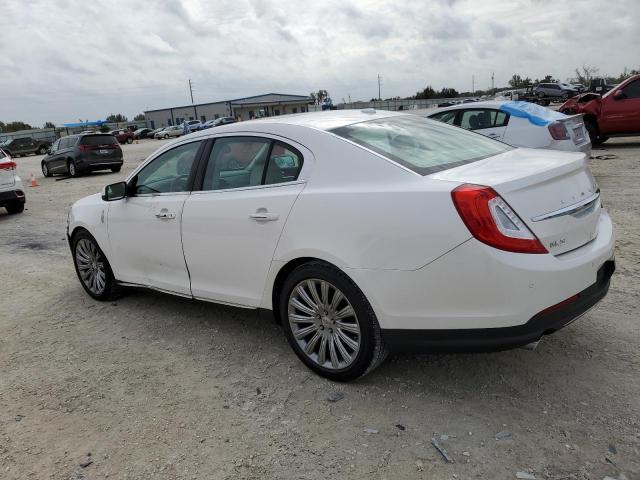 Image 2 of 2016 LINCOLN MKS  2016 with VIN 1LNHL9DK3GG603256