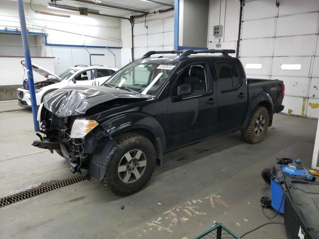 Obraz 1 z 2011 NISSAN FRONTIER S 2011 z VIN 1N6AD0EV7BC405249