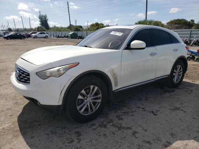2009 INFINITI FX35  2009 image