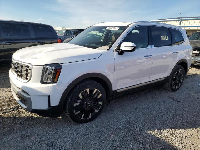 Image 1 of 2024 KIA TELLURIDE SX 2024 with VIN 5XYP54GC9RG422539