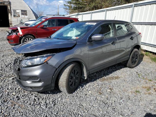 Image 1 of 2020 NISSAN ROGUE SPORT S 2020 with VIN JN1BJ1CW7LW370023