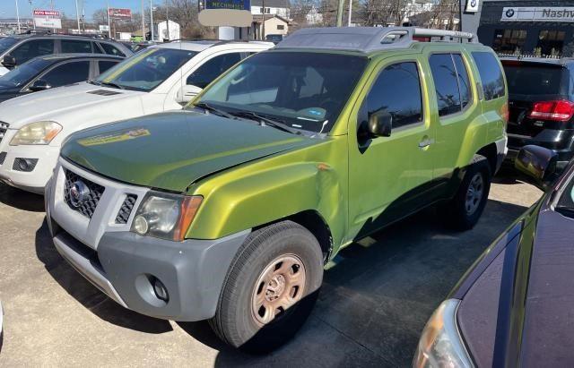 Image 2 of 2011 NISSAN XTERRA OFF ROAD 2011 with VIN 5N1AN0NU9BC519059