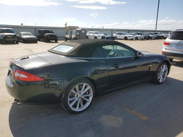 Изображение 3 2010 JAGUAR XKR  2010 с VIN SAJWA4EC7AMB38795