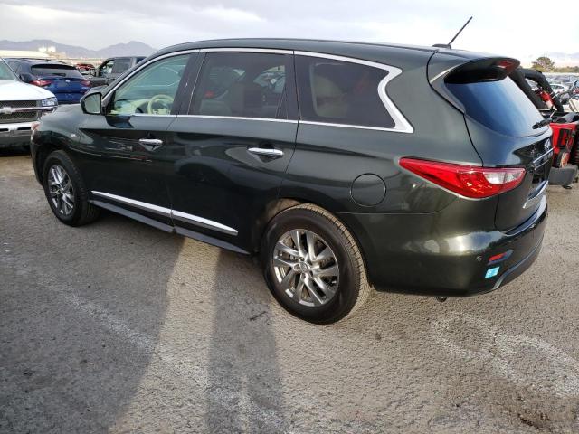 Image 2 of 2014 INFINITI QX60  2014 with VIN 5N1AL0MM8EC504290