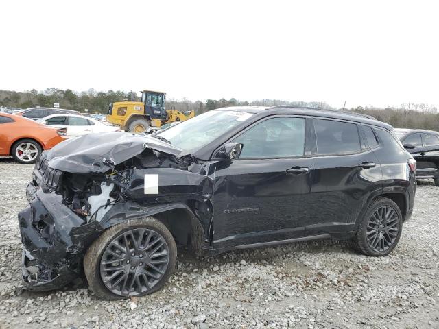 2022 JEEP COMPASS LIMITED 2022 image