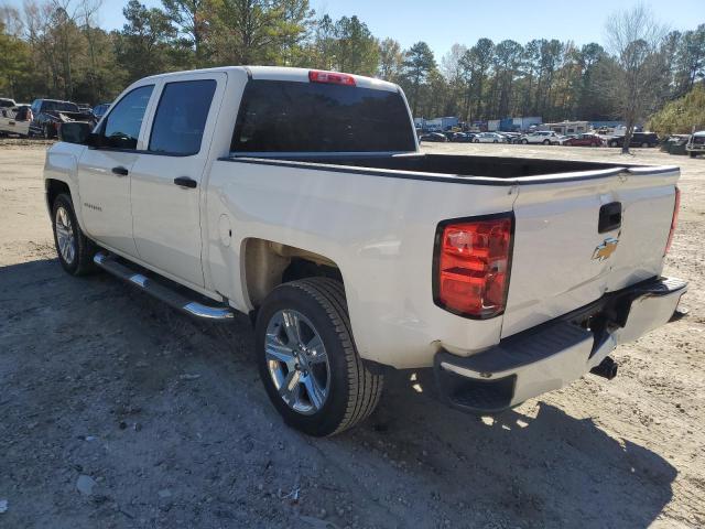 Obraz 2 z 2018 CHEVROLET SILVERADO C1500 CUSTOM 2018 z VIN 3GCPCPEH2JG158236
