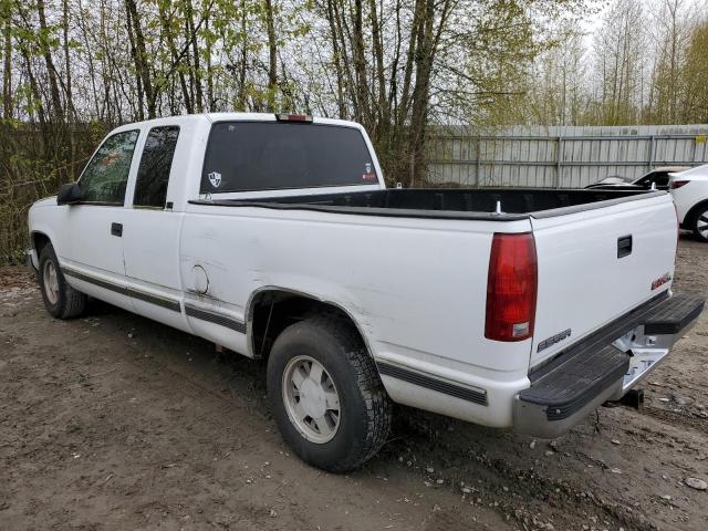 Image 2 of 1996 GMC SIERRA C1500 1996 with VIN 1GTEC19R6TE541792