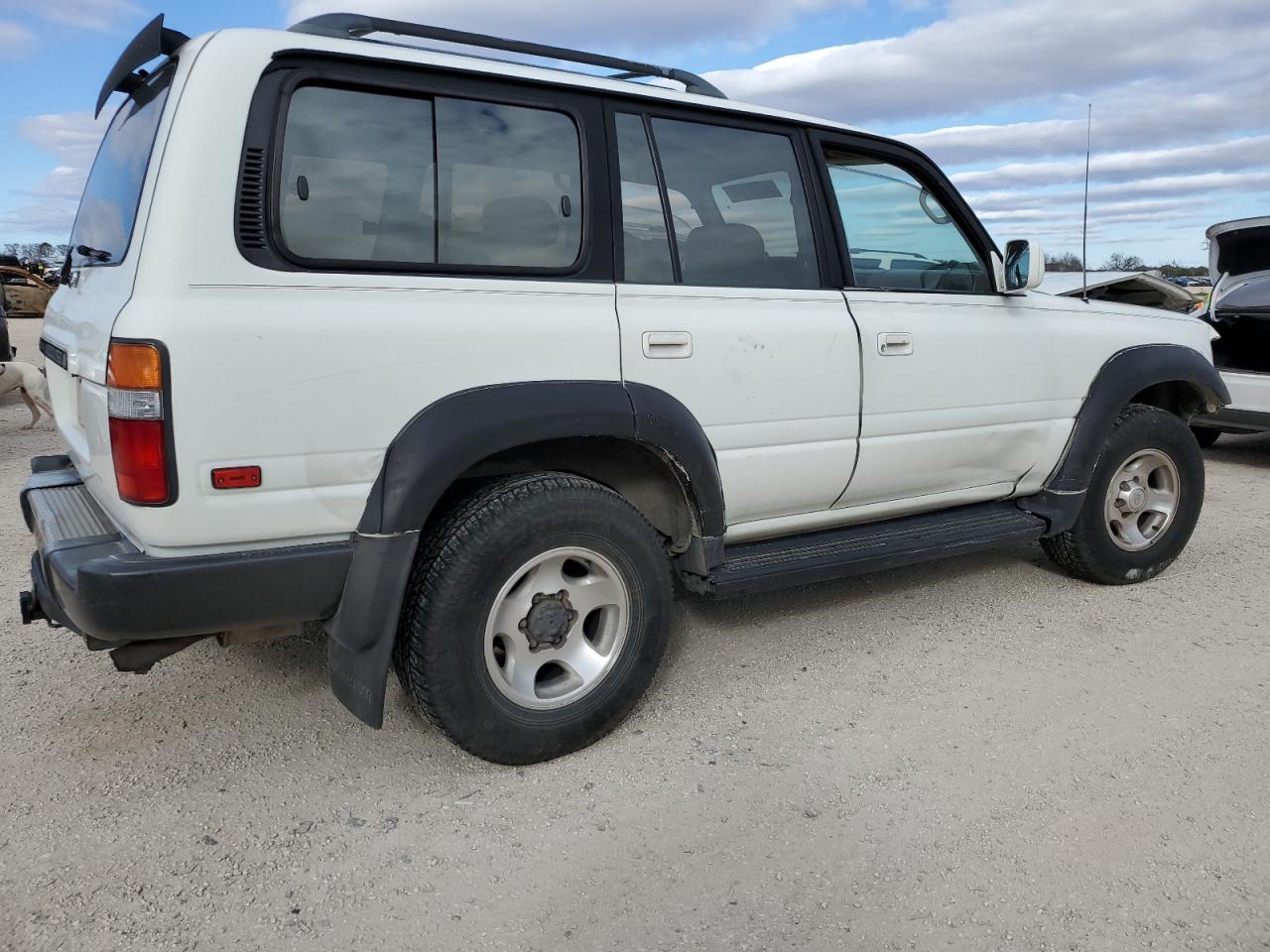 Изображение 3 1997 TOYOTA LAND CRUISER HJ85 1997 с VIN JT3HJ85J6V0153719