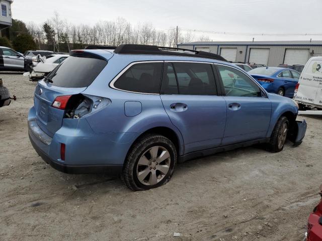Изображение 3 2011 SUBARU OUTBACK 2.5I PREMIUM 2011 с VIN 4S4BRBCC5B3415554
