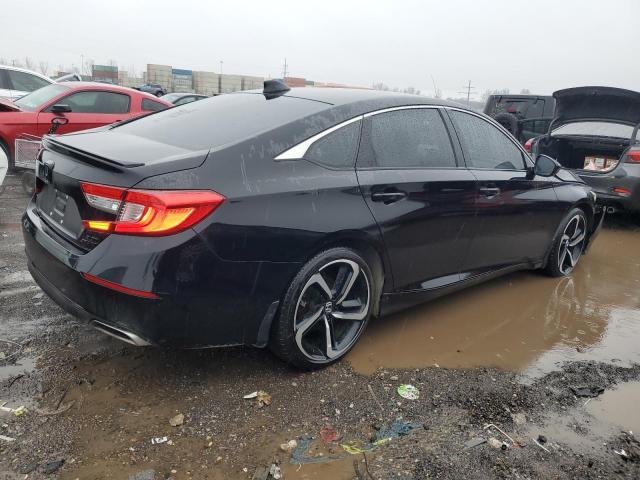 Image 3 of 2022 HONDA ACCORD SPORT 2022 with VIN 1HGCV2F3XNA022683