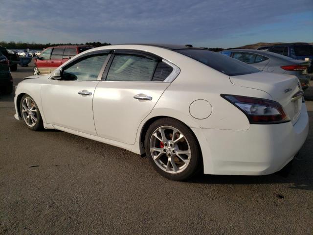 Image 3 of 2012 NISSAN MAXIMA S 2012 with VIN 1N4AA5AP0CC844171