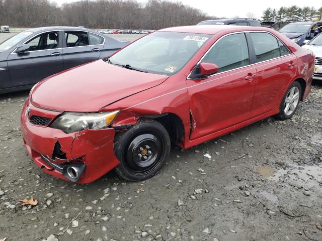 Obraz 1 z 2013 TOYOTA CAMRY L 2013 z VIN 4T1BF1FK4DU664589