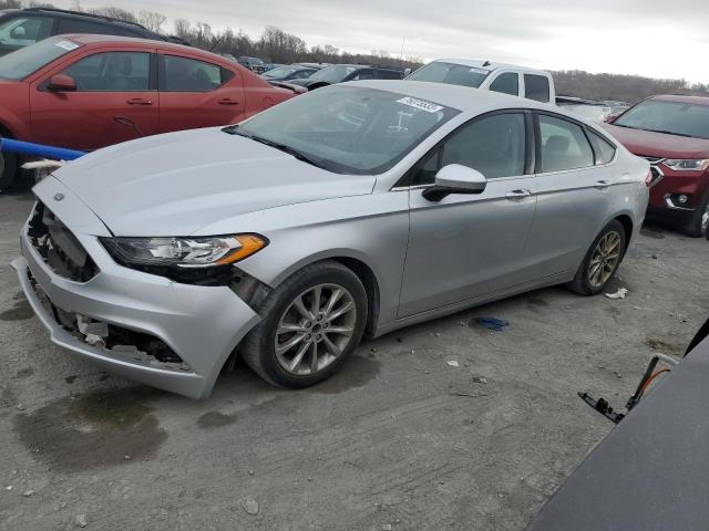Image 1 of 2017 FORD FUSION SE 2017 with VIN 3FA6P0H74HR146734