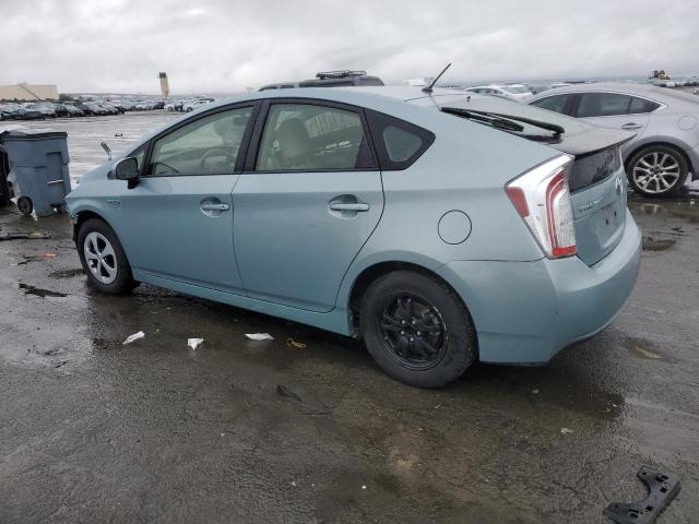 Изображение 2 2015 TOYOTA PRIUS  2015 с VIN JTDKN3DU1F1896479