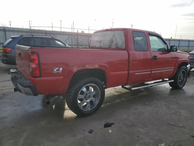 Image 3 of 2006 CHEVROLET SILVERADO K1500 2006 with VIN 1GCEK19B86E162173