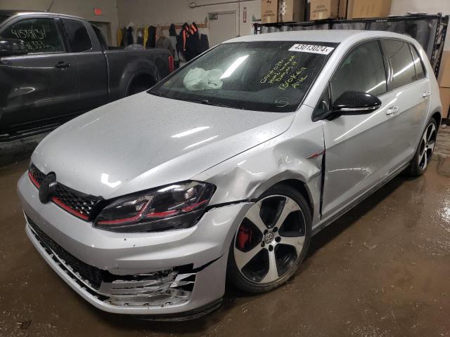 Изображение 2017 VOLKSWAGEN GTI S 2017