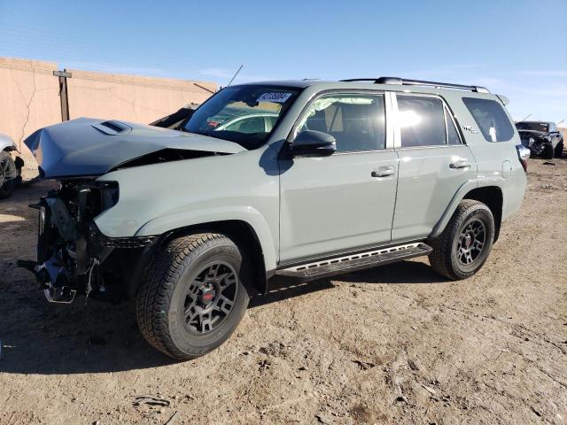 Image 1 of 2023 TOYOTA 4RUNNER SE 2023 with VIN JTERU5JR8P6147188