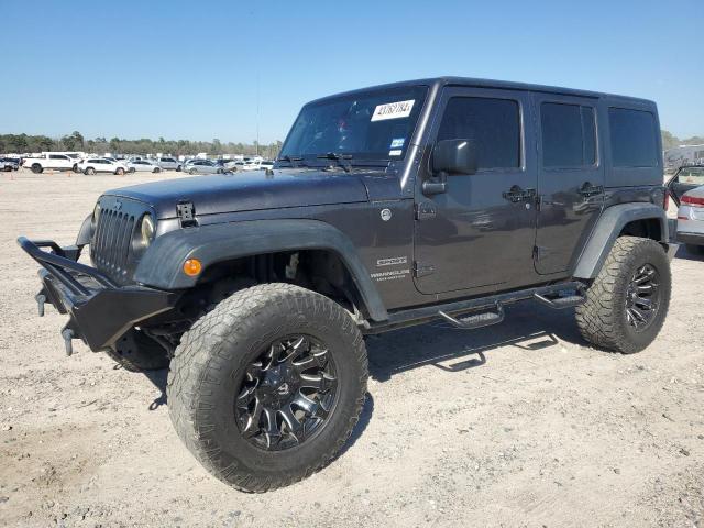 Obraz 2017 JEEP WRANGLER UNLIMITED SPORT 2017