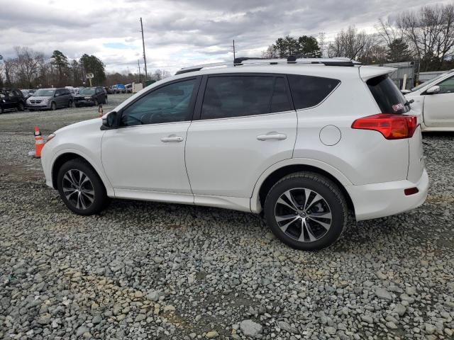 Изображение 2 2015 TOYOTA RAV4 LIMITED 2015 с VIN 2T3YFREV4FW183644