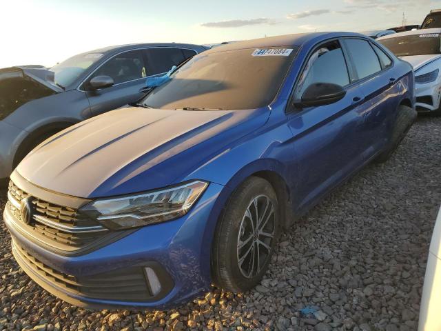 Изображение 1 2023 VOLKSWAGEN JETTA SPORT 2023 с VIN 3VWBM7BU9PM024291