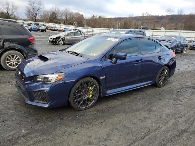 Obraz 2019 SUBARU WRX STI 2019