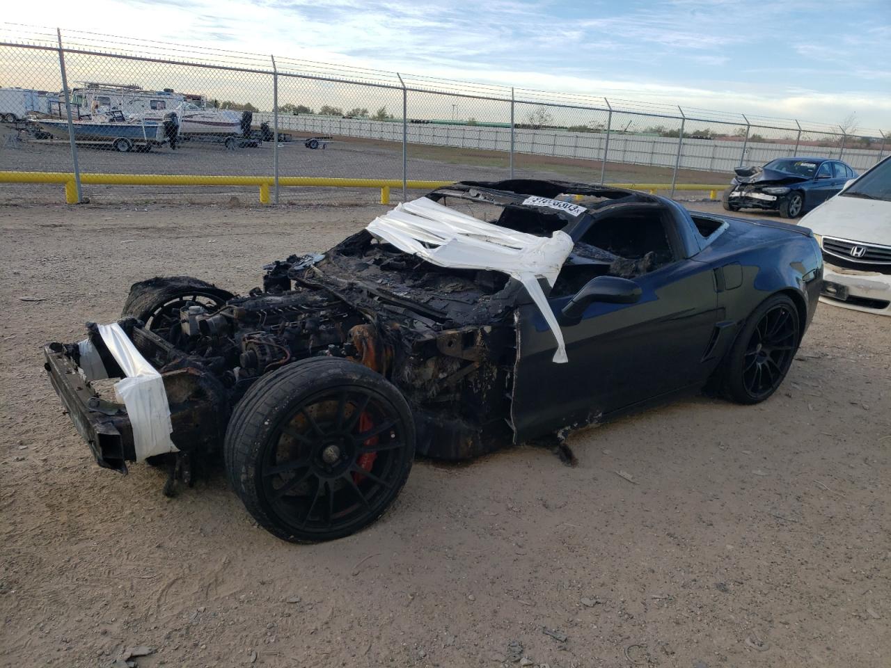 Obraz 2007 CHEVROLET CORVETTE Z06 2007