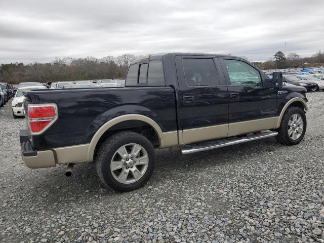 Obraz 3 z 2010 FORD F150 SUPERCREW 2010 z VIN 1FTFW1CV8AKA66534