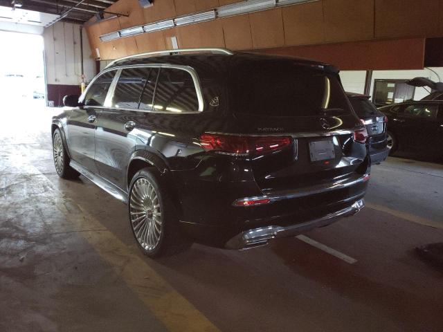 Obraz 2 z 2023 MERCEDES-BENZ GLS MERCEDES-MAYBACH GLS600 4M 2023 z VIN 4JGFF8HB1PA878663