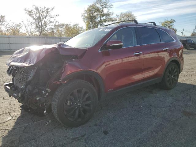 Изображение 2020 KIA SORENTO EX 2020