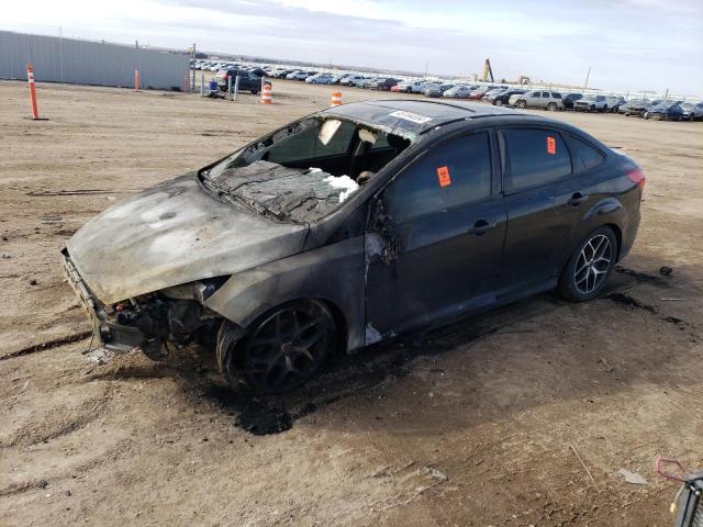 Изображение 1 2017 FORD FOCUS SEL 2017 с VIN 1FADP3H2XHL237292