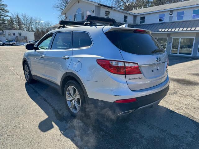 Изображение 3 2014 HYUNDAI SANTA FE GLS 2014 с VIN KM8SNDHF7EU053249