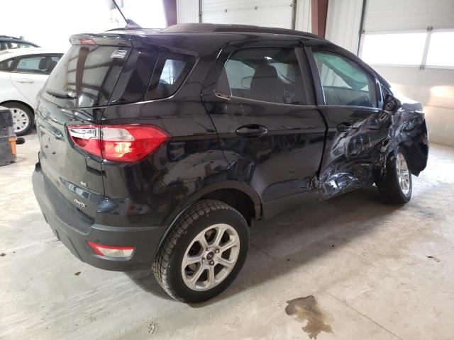Image 3 of 2020 FORD ECOSPORT SE 2020 with VIN MAJ6S3GL3LC337471